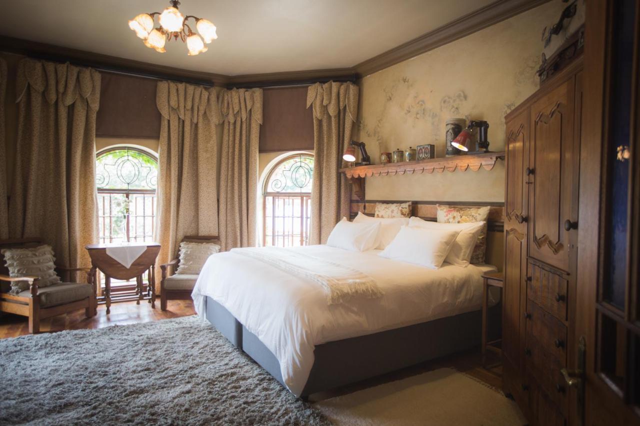 Schoon Huis Manor كمبتون بارك المظهر الخارجي الصورة